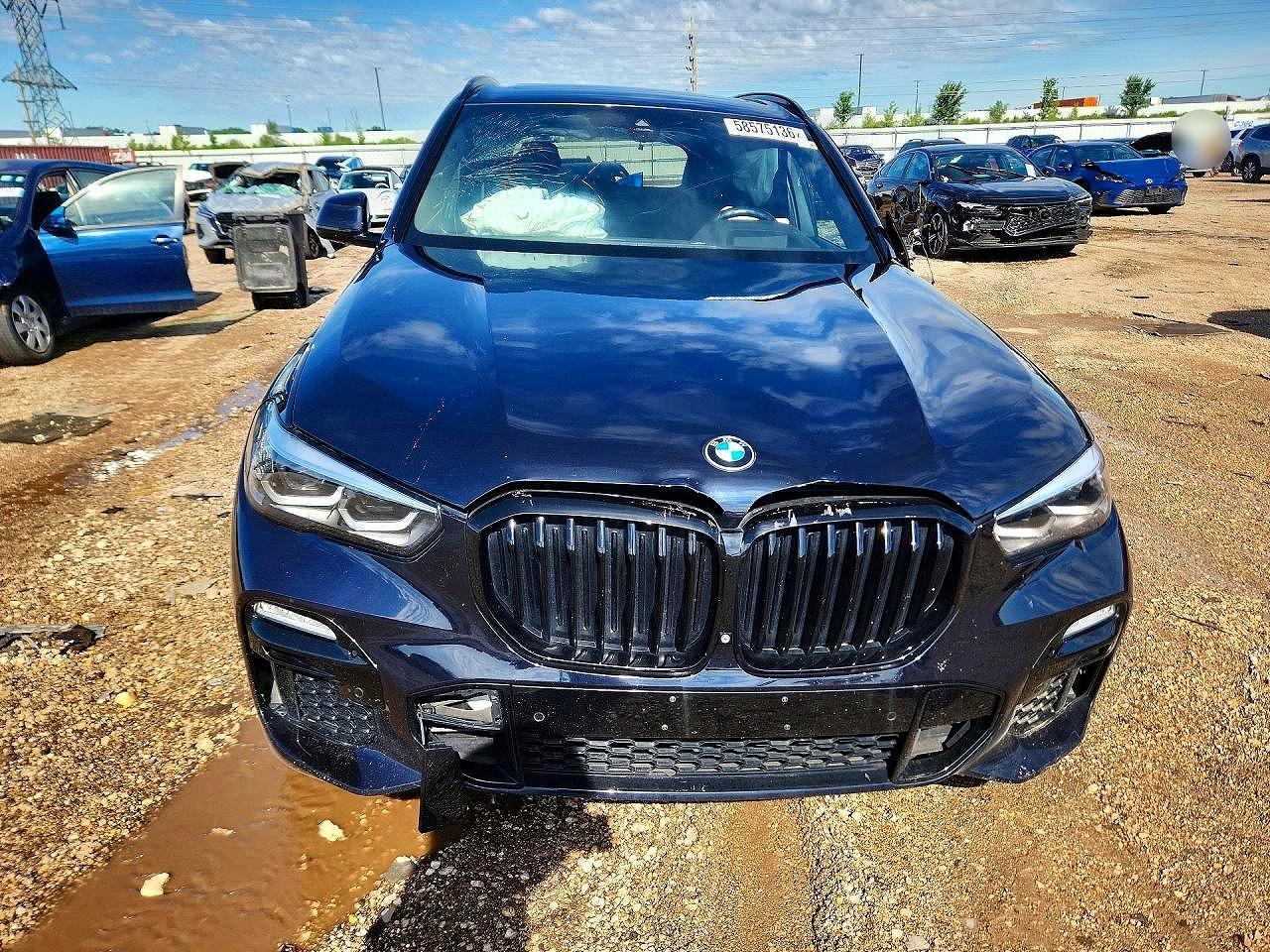 2020 BMW X5 xDrive40I - Фото 5