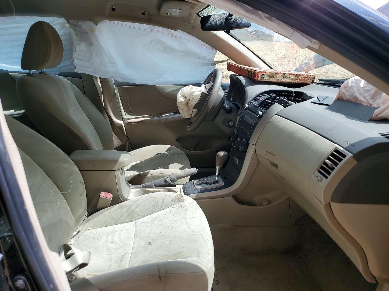 2010 Toyota Corolla Le - Фото 7