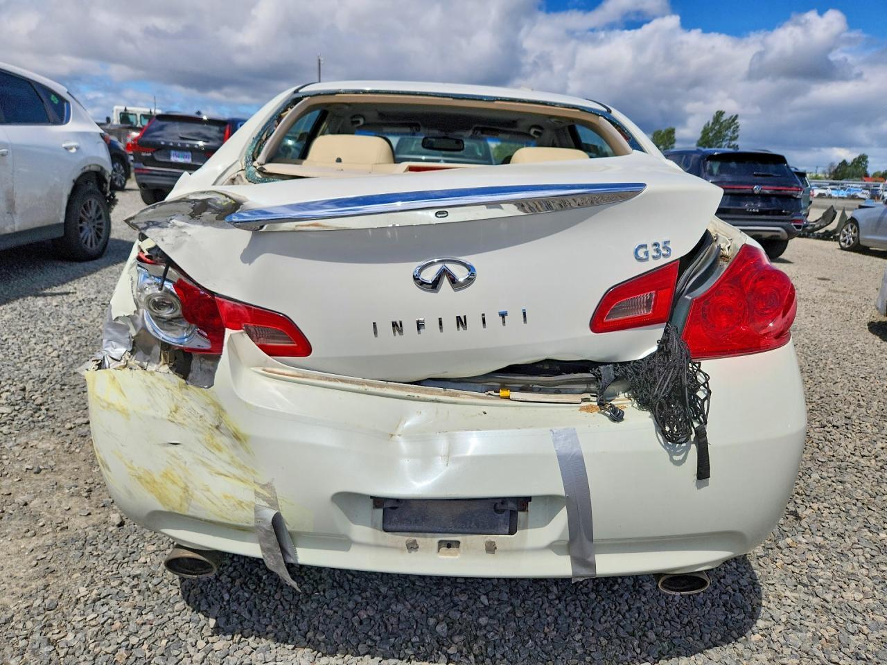 2007 Infiniti G35 - Image 6