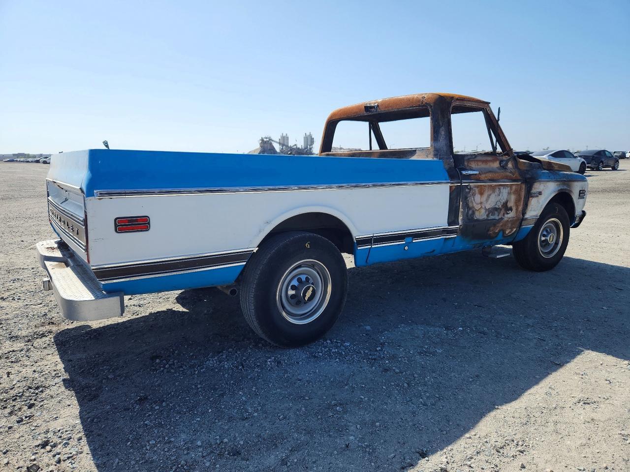 1972 Chevrolet C20 - Image 3