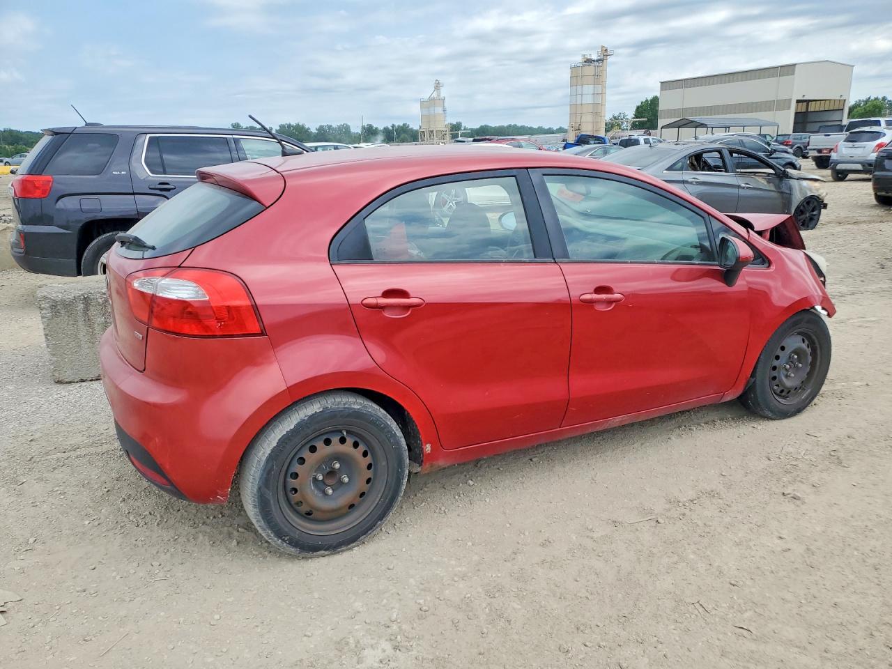 2013 Kia Rio Lx - Фото 3