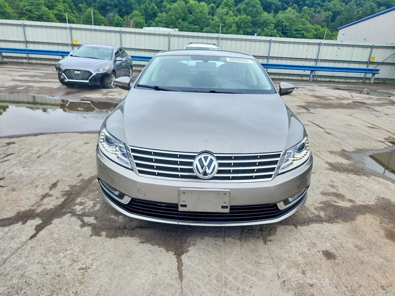 2013 Volkswagen Cc Sport - Image 5