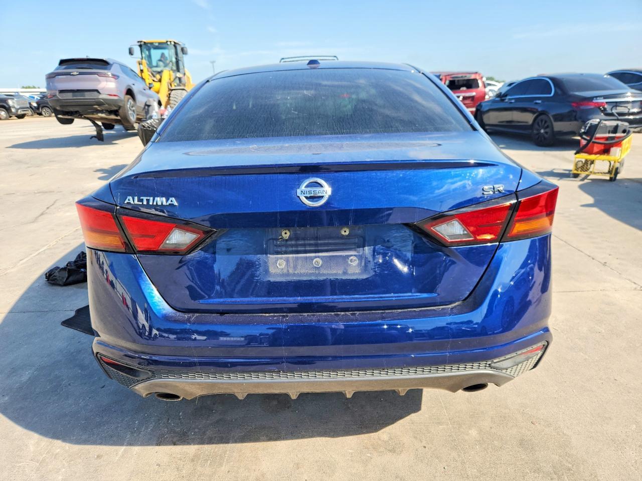 2019 Nissan Altima Sr - Фото 6