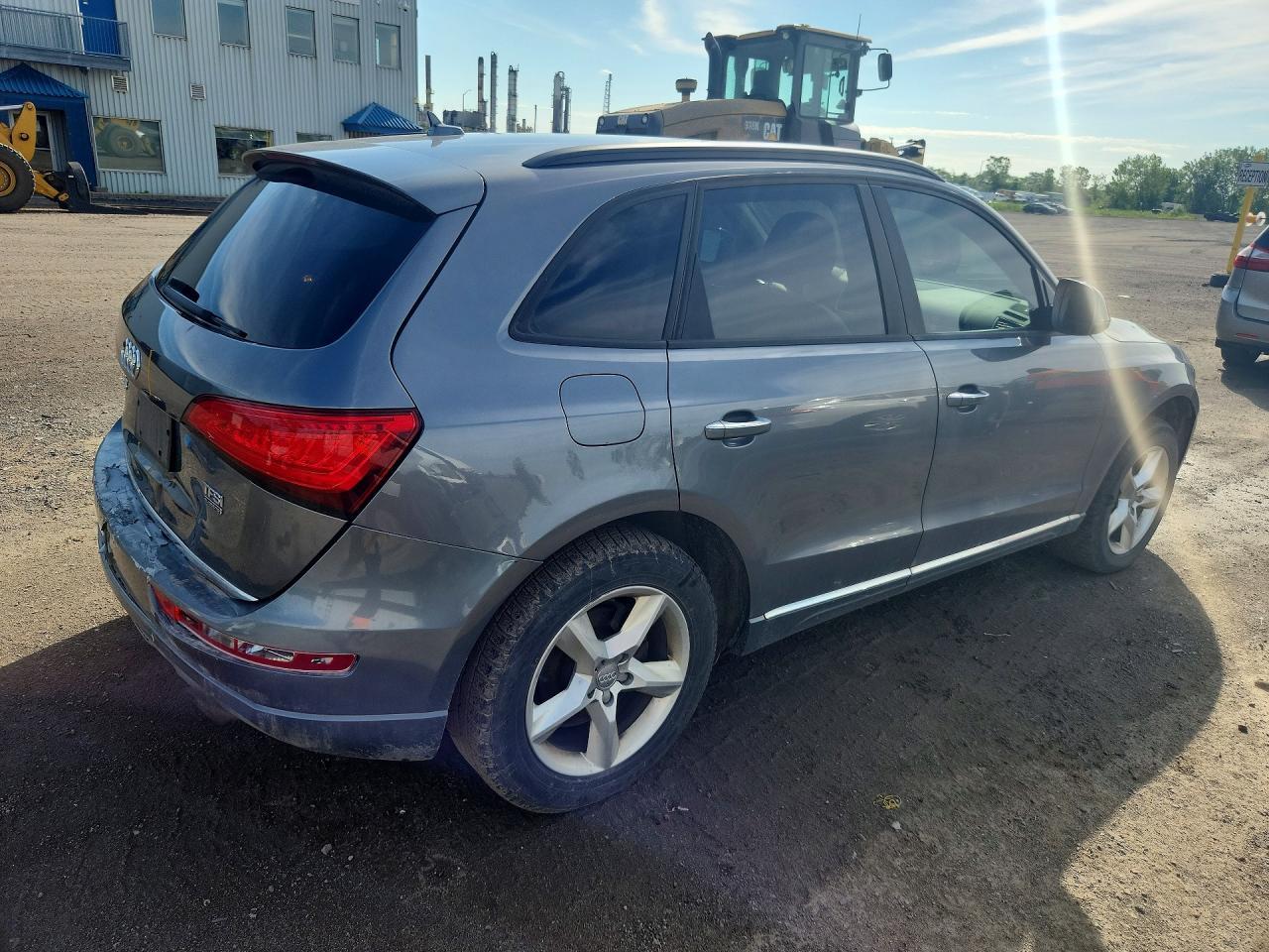 2016 Audi Q5 Premium - Фото 3