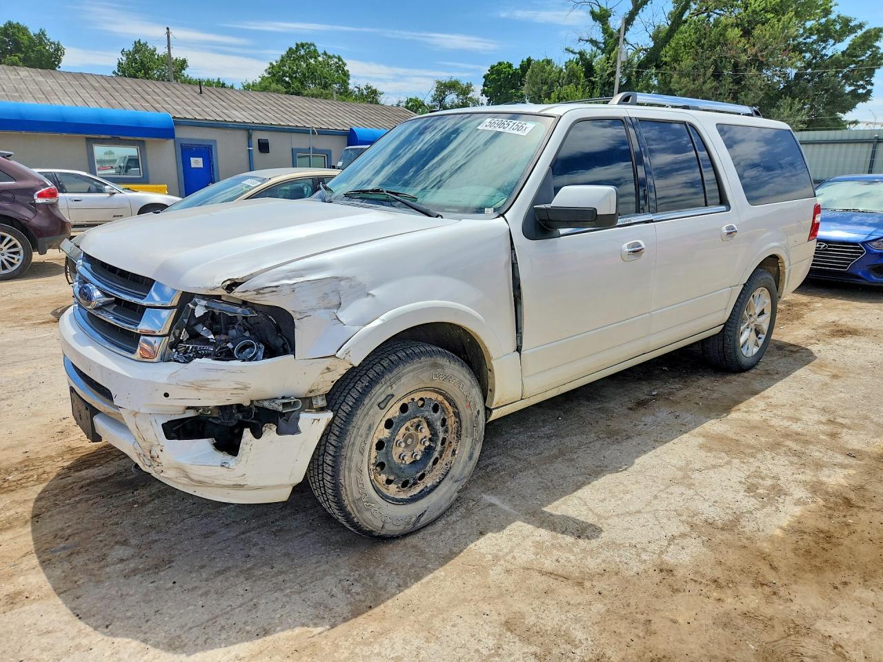 2016 Ford Expedition El Limited