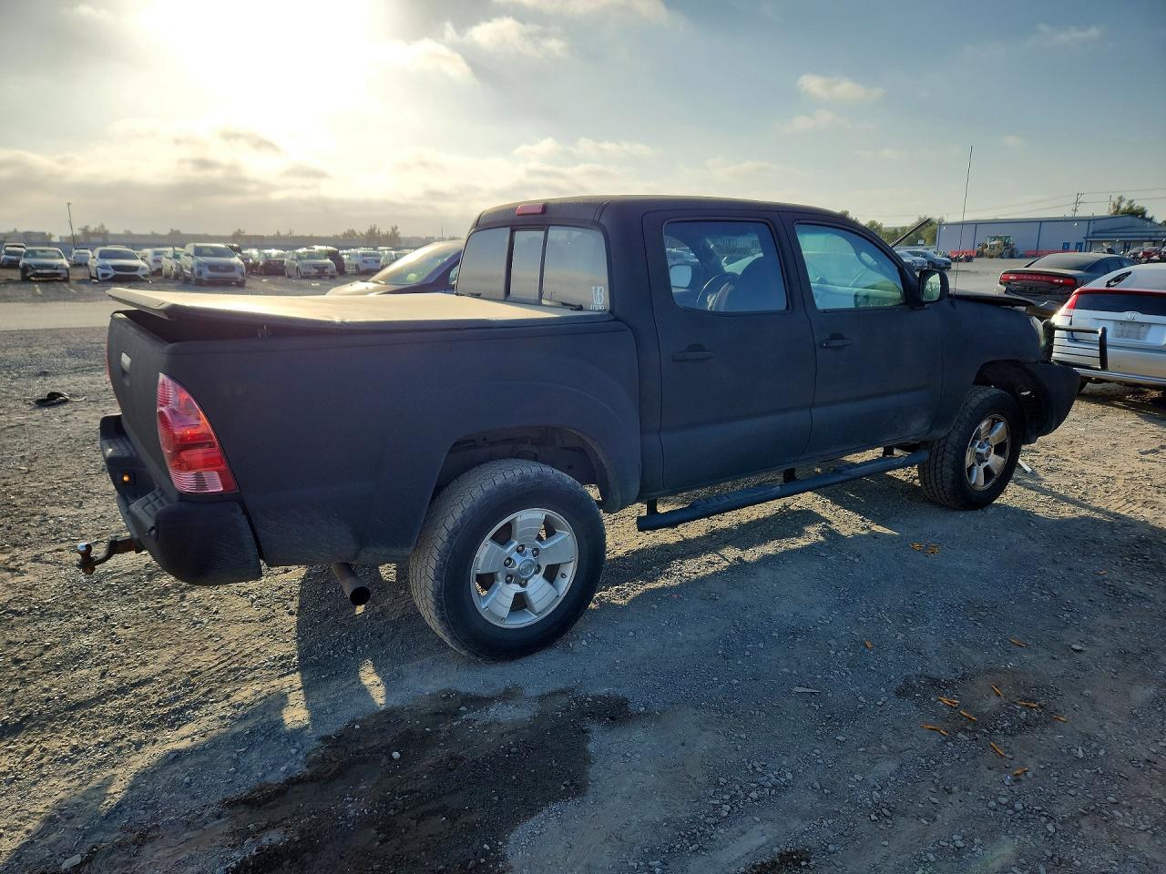 2008 Toyota Tacoma Double Cab - Фото 3