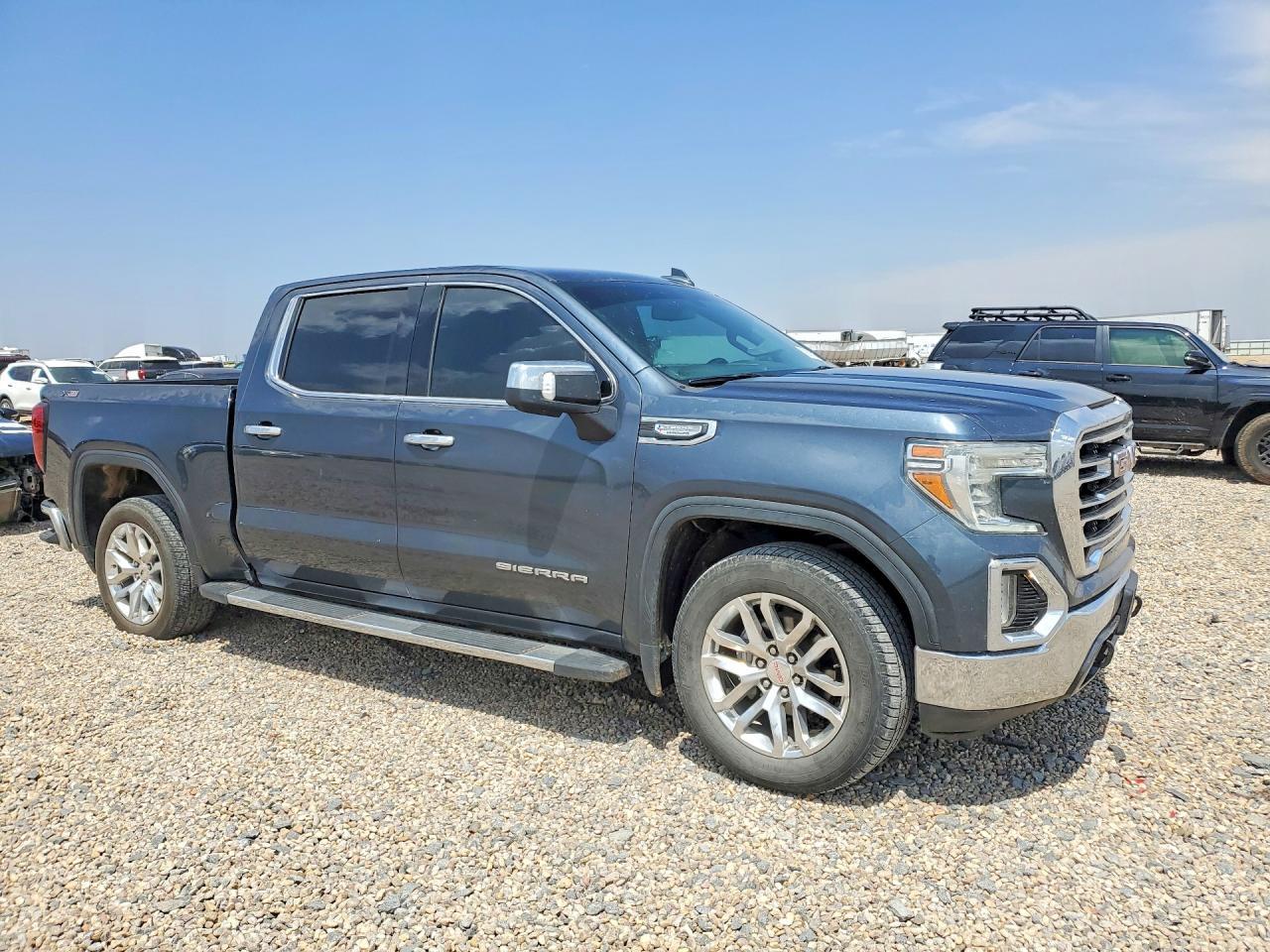 2021 GMC Sierra K1500 Slt - Фото 4