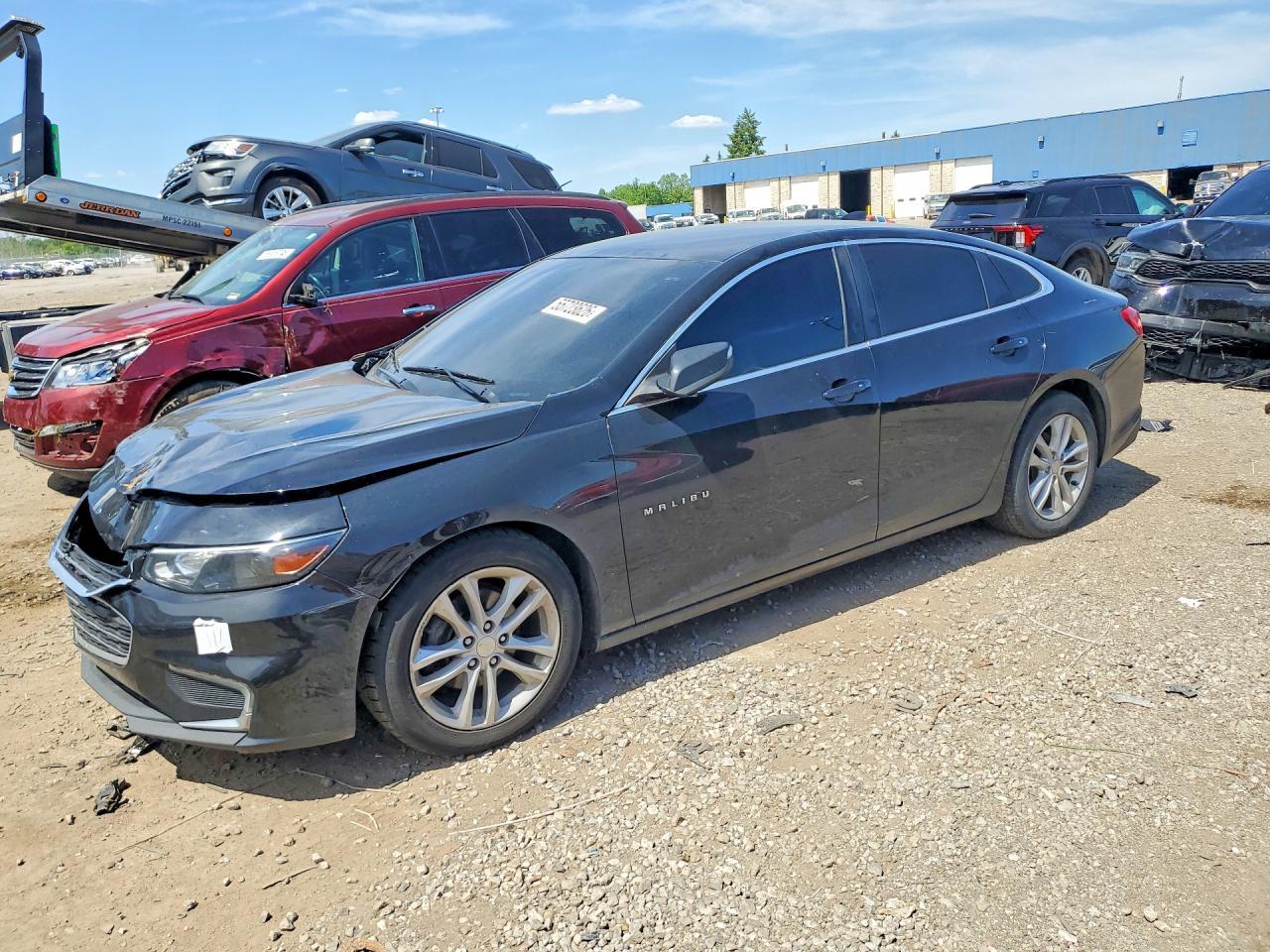 2016 Chevrolet Malibu Lt