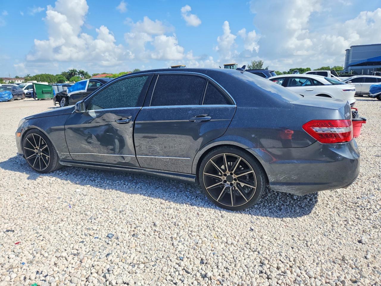 2013 Mercedes-Benz E 350 - Фото 2