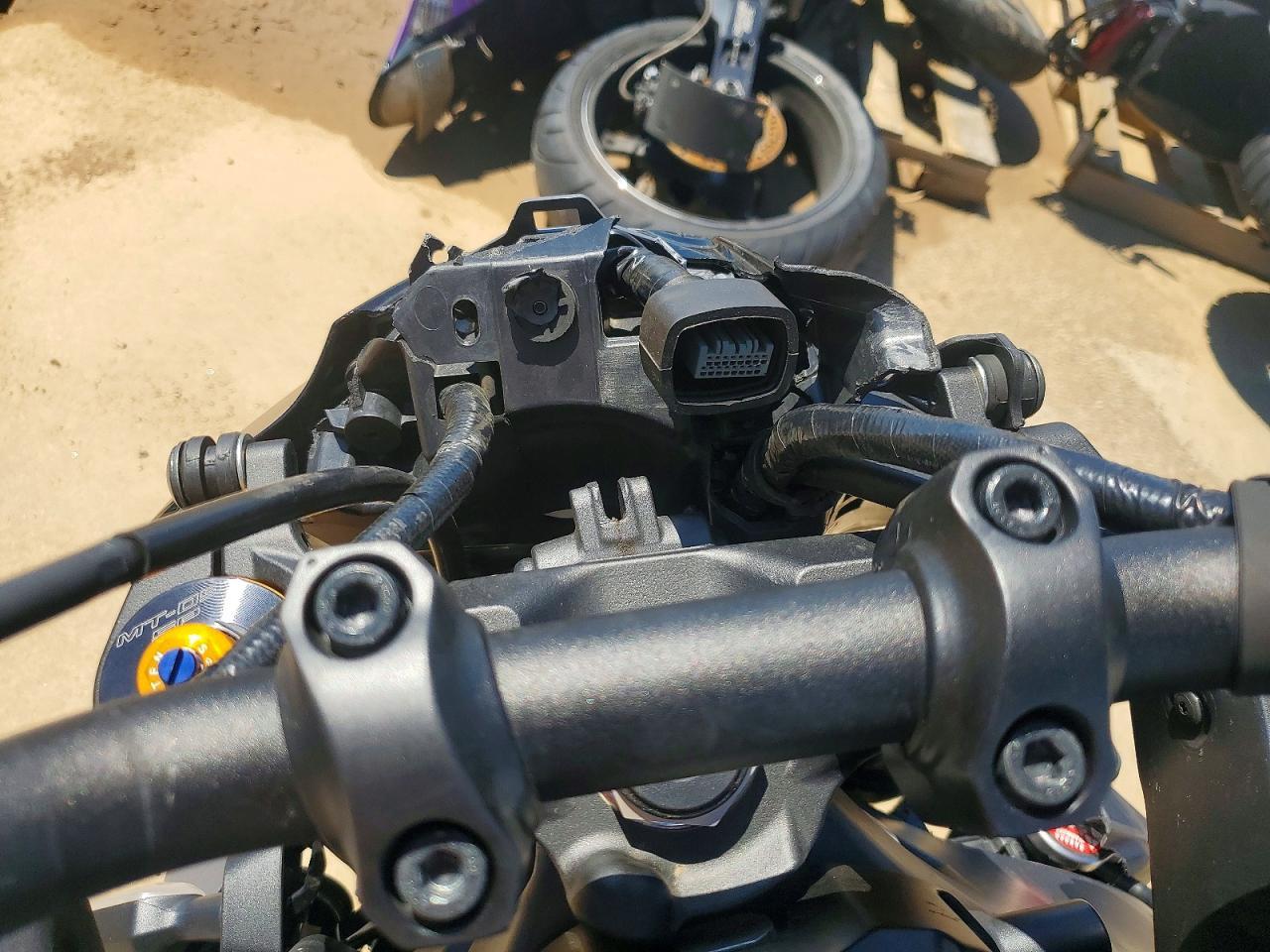 2025 Yamaha Mt09 Sp - Image 7