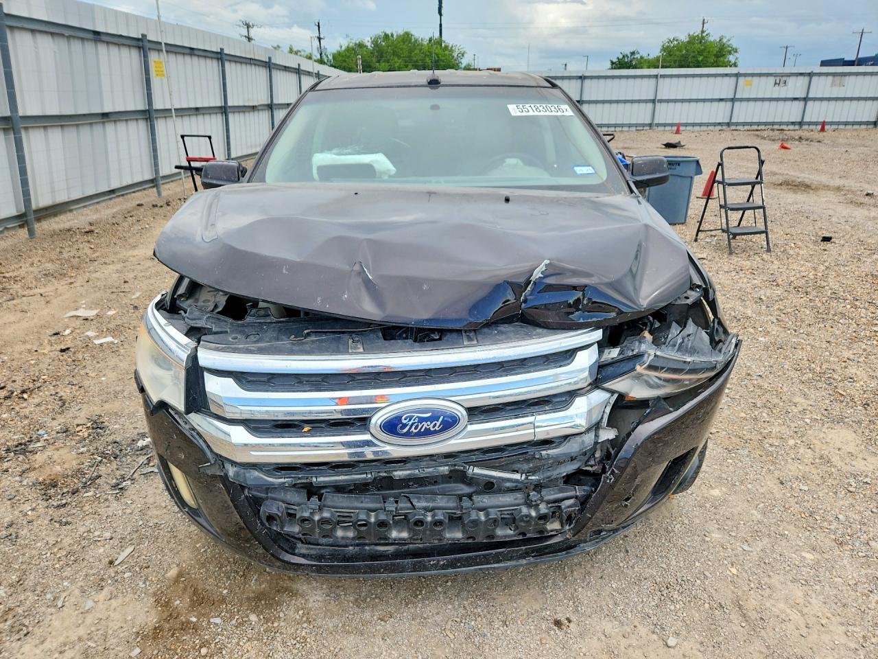 2013 Ford Edge Sel - Image 5