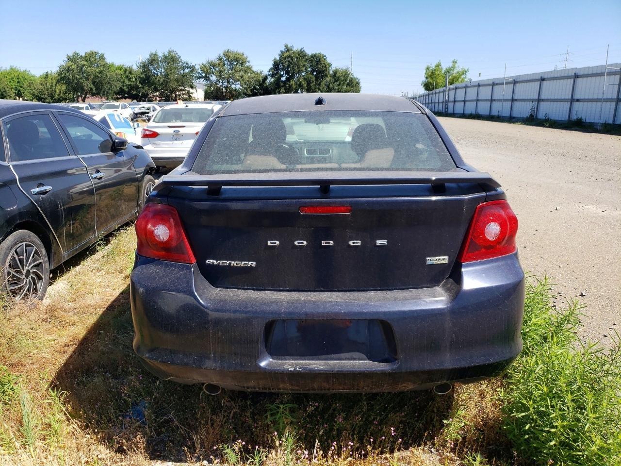 2012 Dodge Avenger Sxt - Фото 6