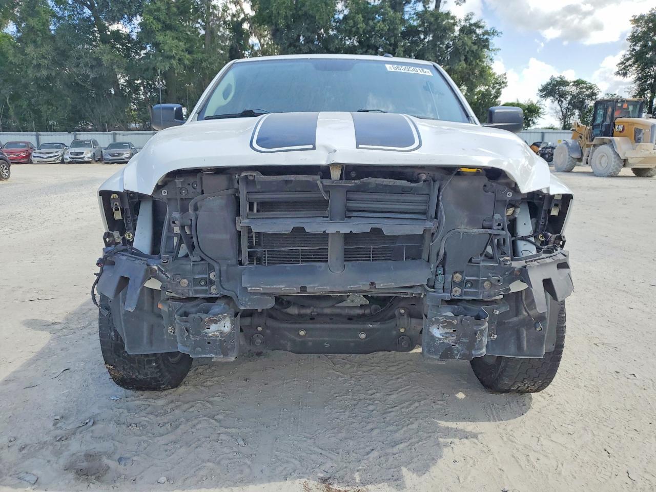 2016 Ram 1500 St - Фото 5
