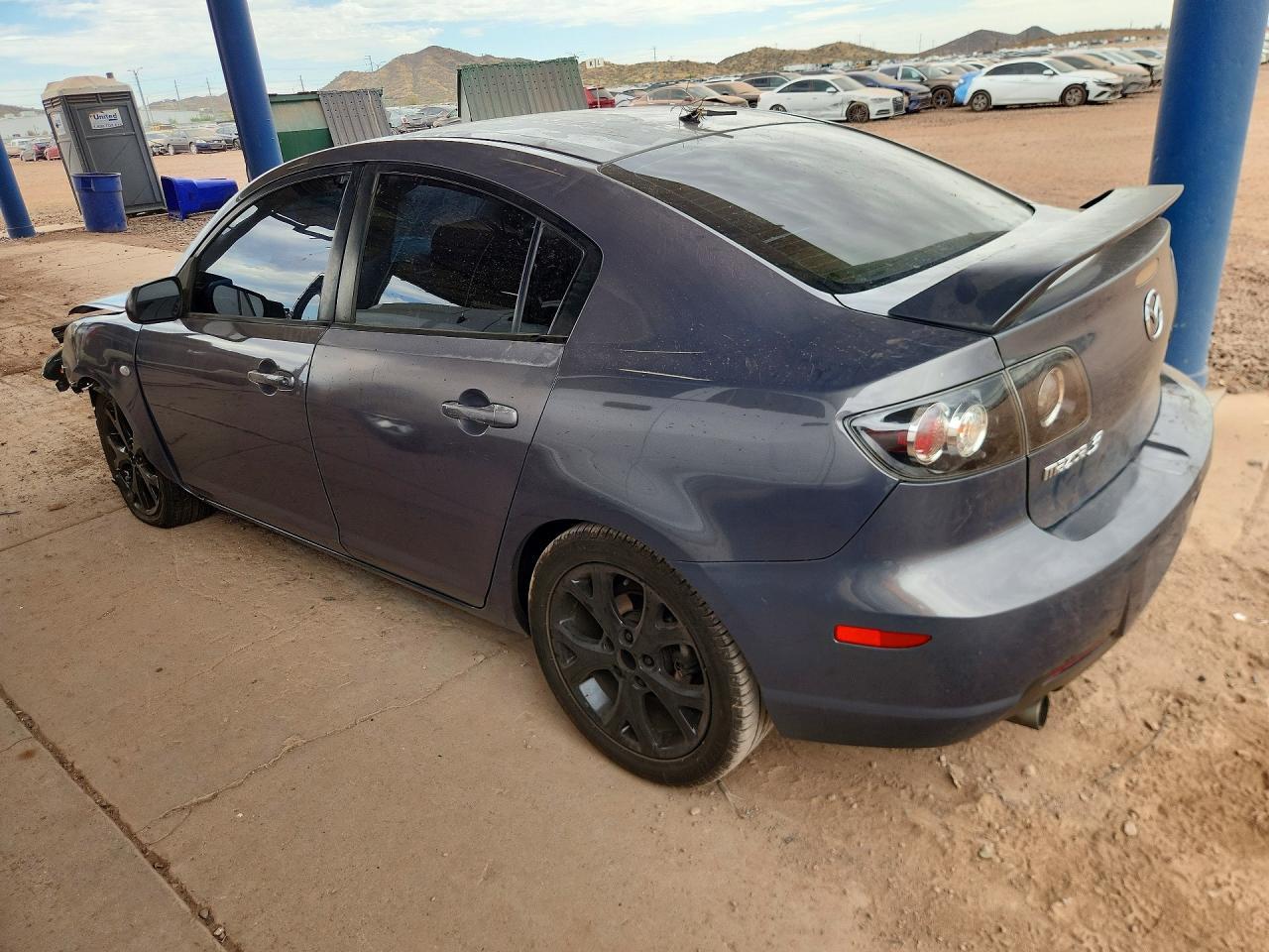 2008 Mazda 3 I - Фото 2