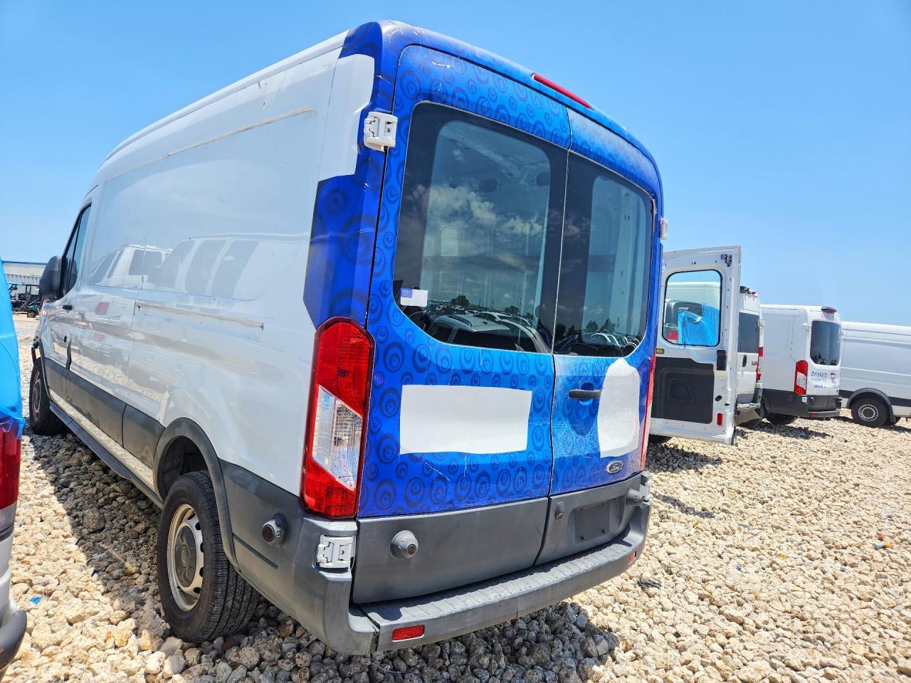 2017 Ford Transit T-250 Delivery Van - Image 2