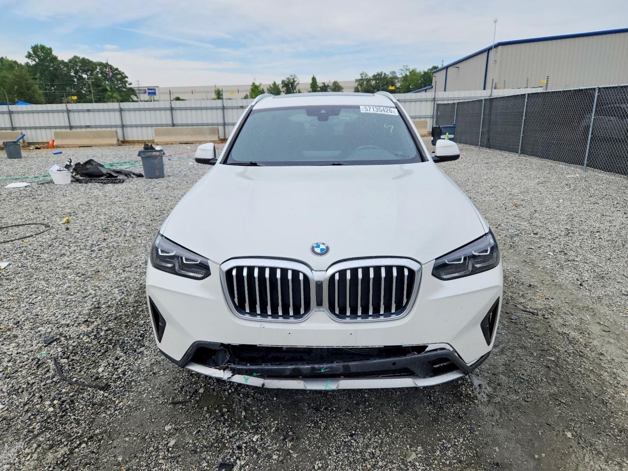 2022 BMW X3 Sdrive30I - Фото 5