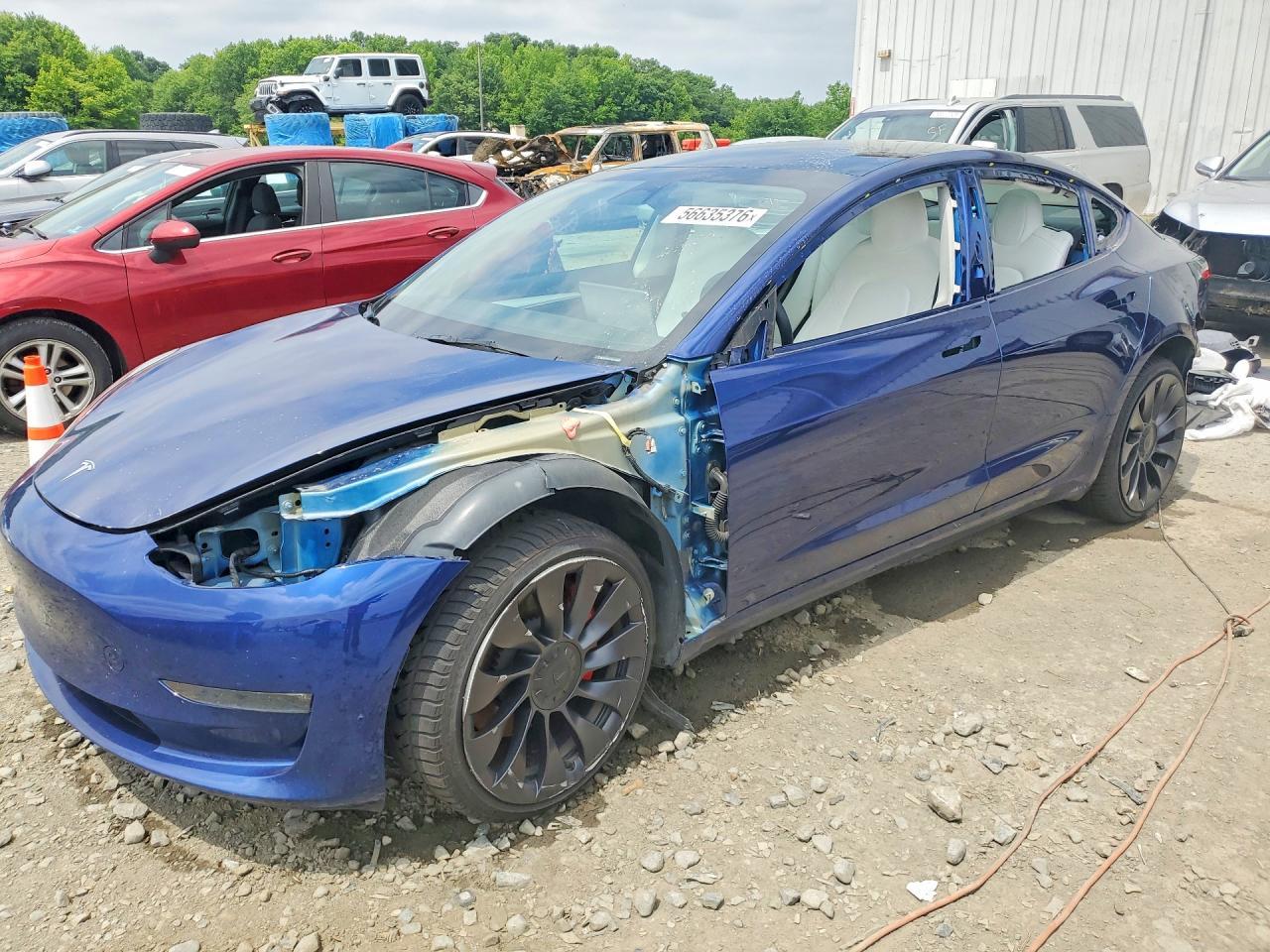 2023 Tesla Model 3