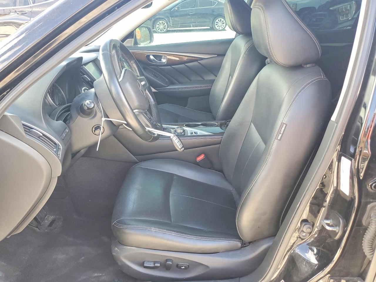 2018 Infiniti Q50 3.0T Luxe - Фото 7