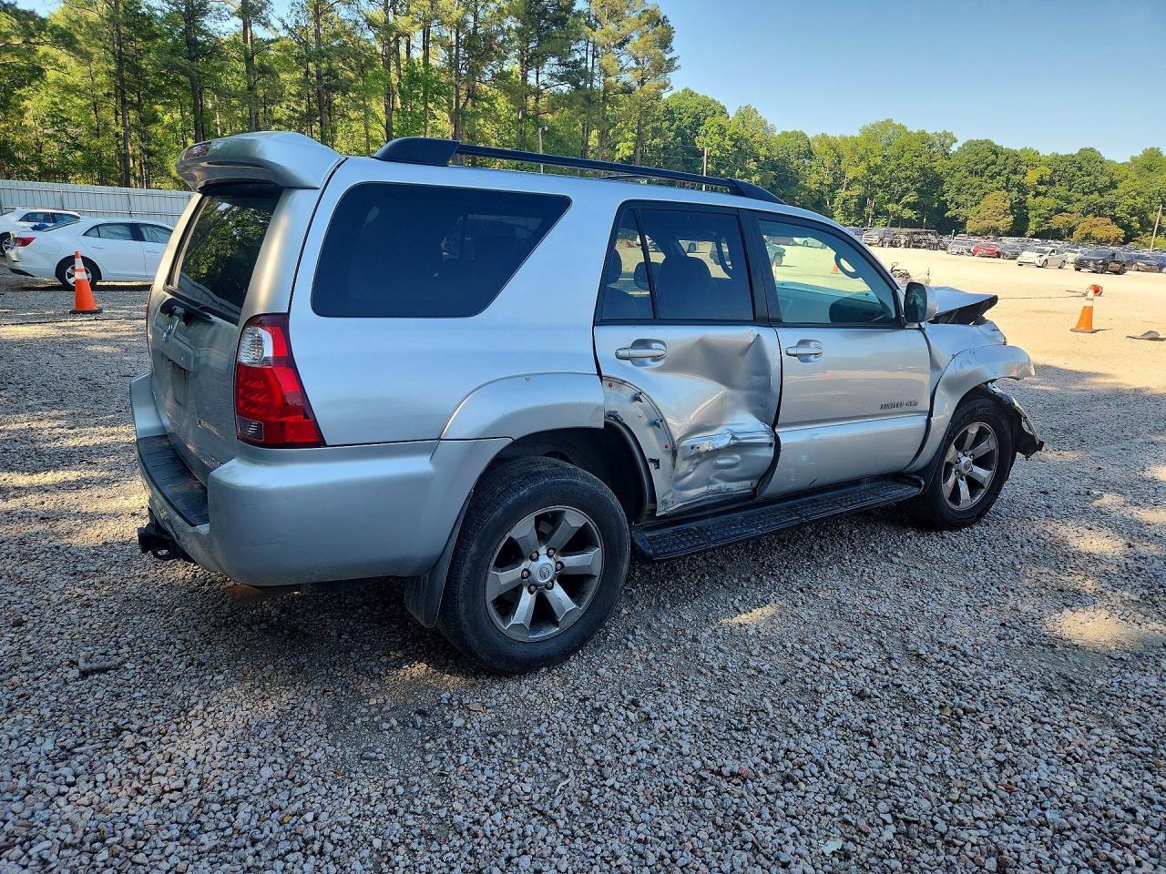 2008 Toyota 4Runner Limited - Фото 3