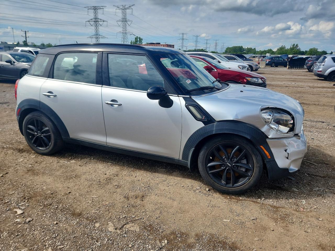 2015 Mini Cooper S Countryman - Image 4