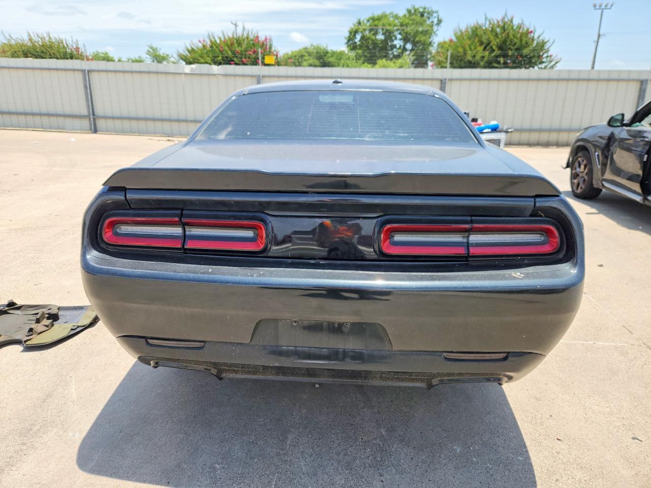 2016 Dodge Challenger Sxt - Фото 6