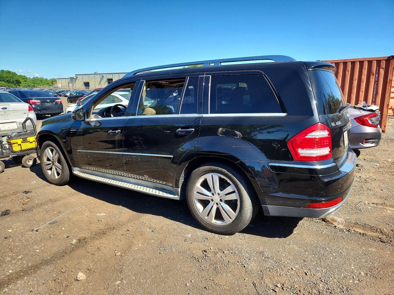 2011 Mercedes-Benz Gl 450 4Matic - Фото 2