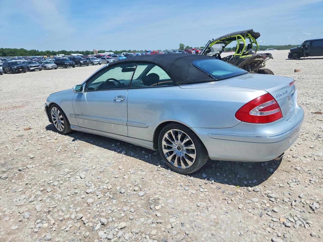 2005 Mercedes-Benz Clk 320 - Фото 2
