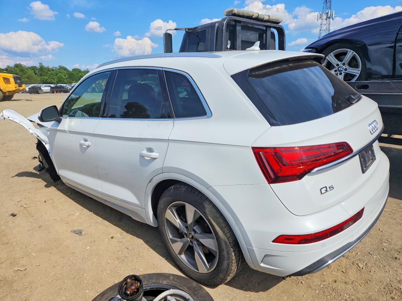 2023 Audi Q5 - Фото 2