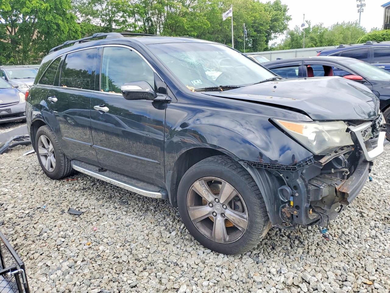 2012 Acura Mdx - Фото 4