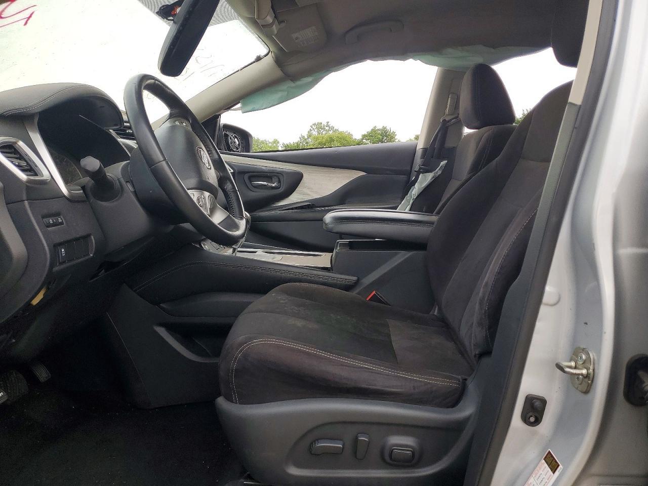 2018 Nissan Murano Sv - Image 7