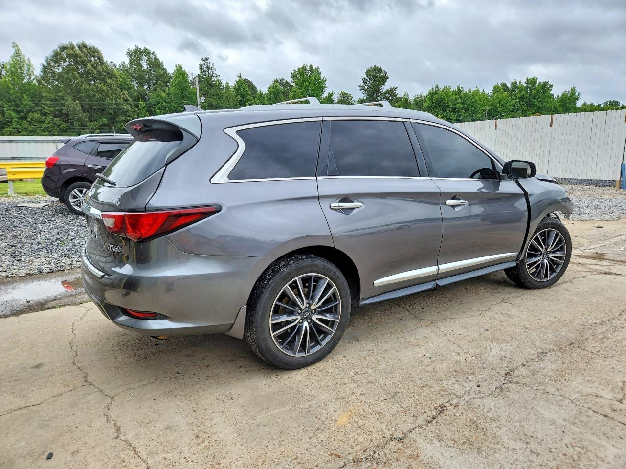 2017 Infiniti Qx60 Base - Фото 3
