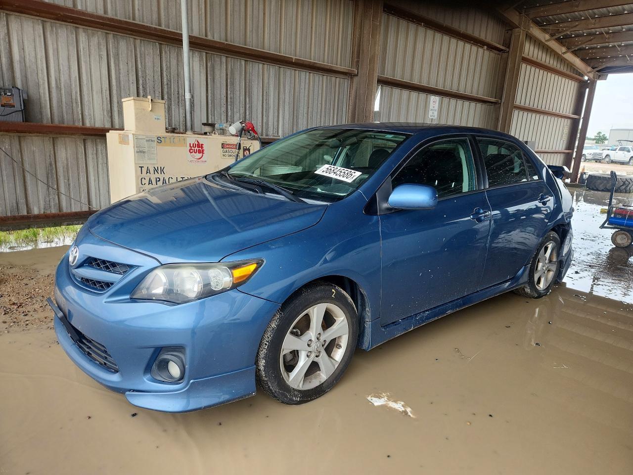 2013 Toyota Corolla S