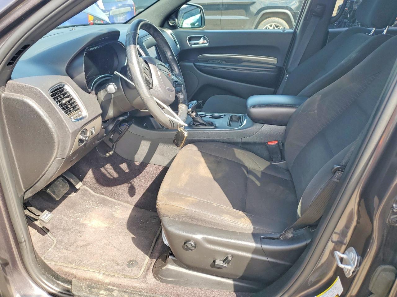 2018 Dodge Durango Sxt - Фото 7