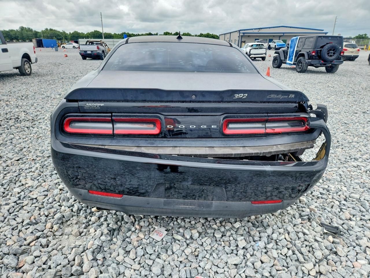 2018 Dodge Challenger R - Фото 6