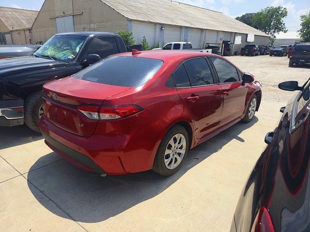 2021 Toyota Corolla Le - Image 4