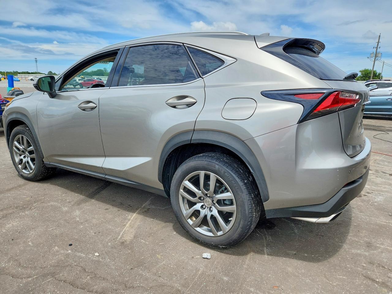 2015 Lexus Nx 200T - Фото 2