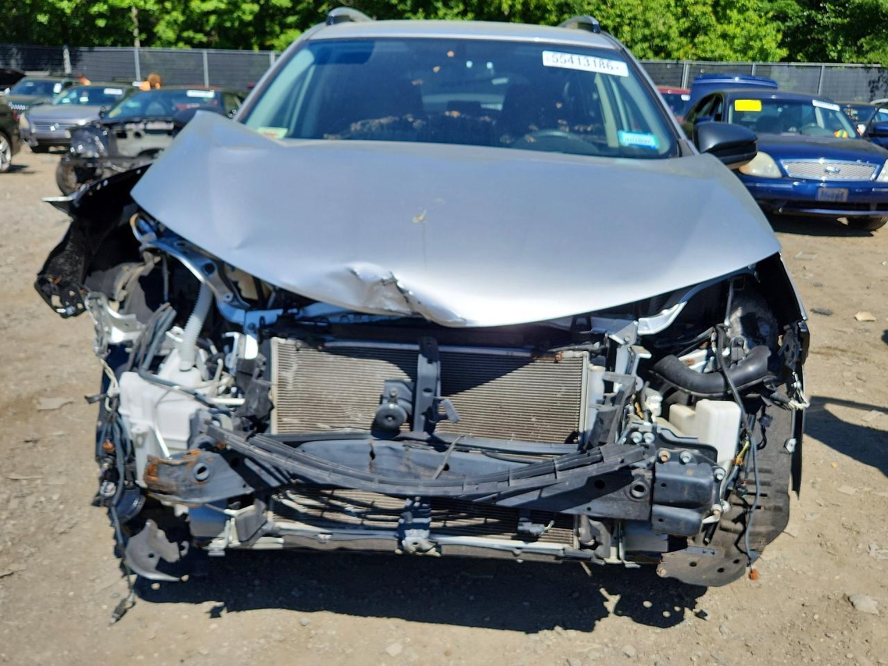 2015 Toyota Rav4 Le - Image 5