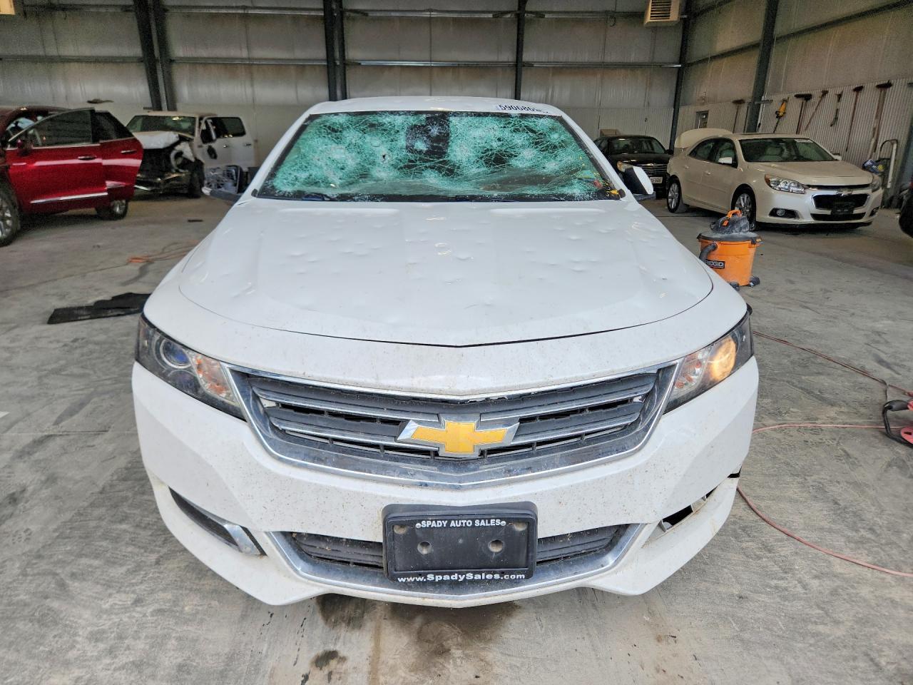 2014 Chevrolet Impala Lt - Фото 5