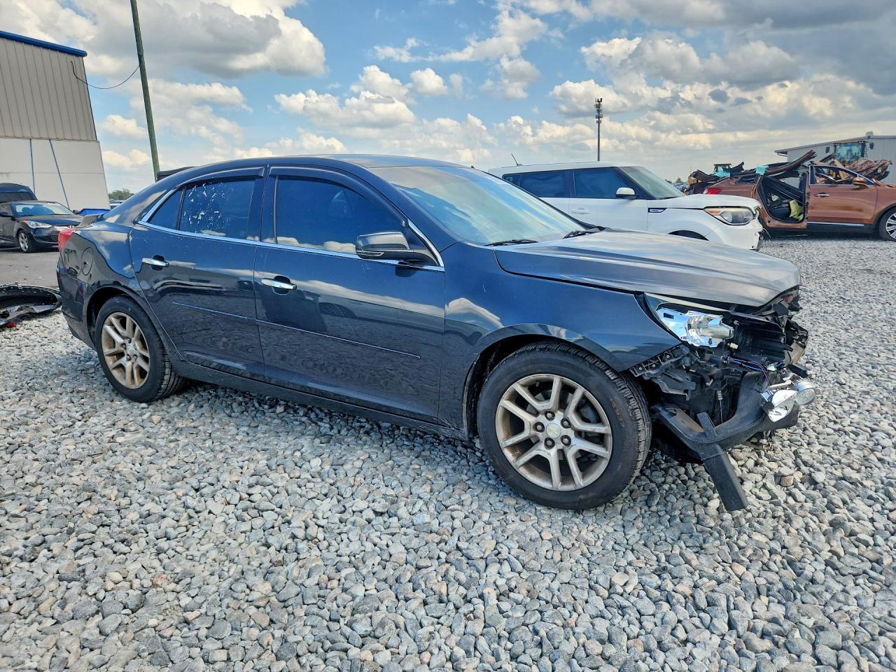 2015 Chevrolet Malibu 1Lt - Image 4