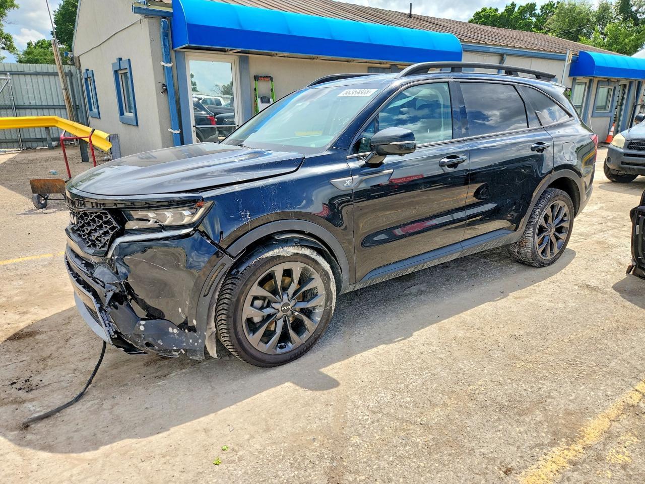 2023 Kia Sorento X-Line Sx Prestige