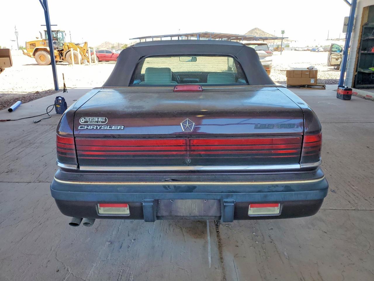 1990 Chrysler Lebaron Premium - Image 6