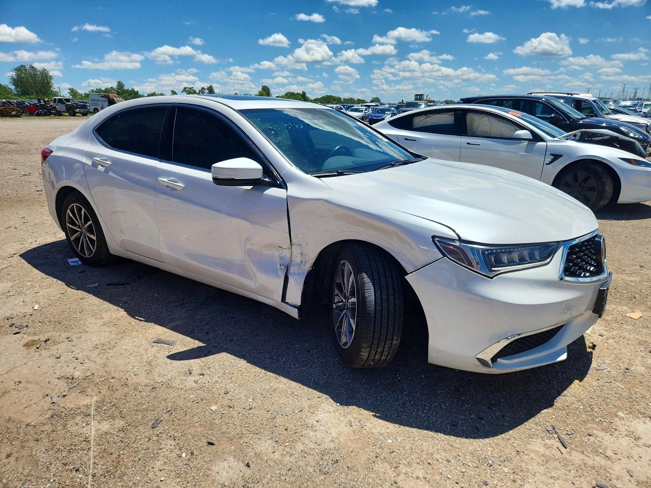 2020 Acura Tlx Technology - Фото 4