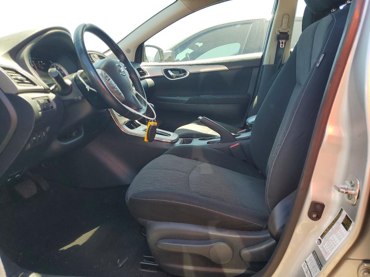 2015 Nissan Sentra Sv - Фото 7