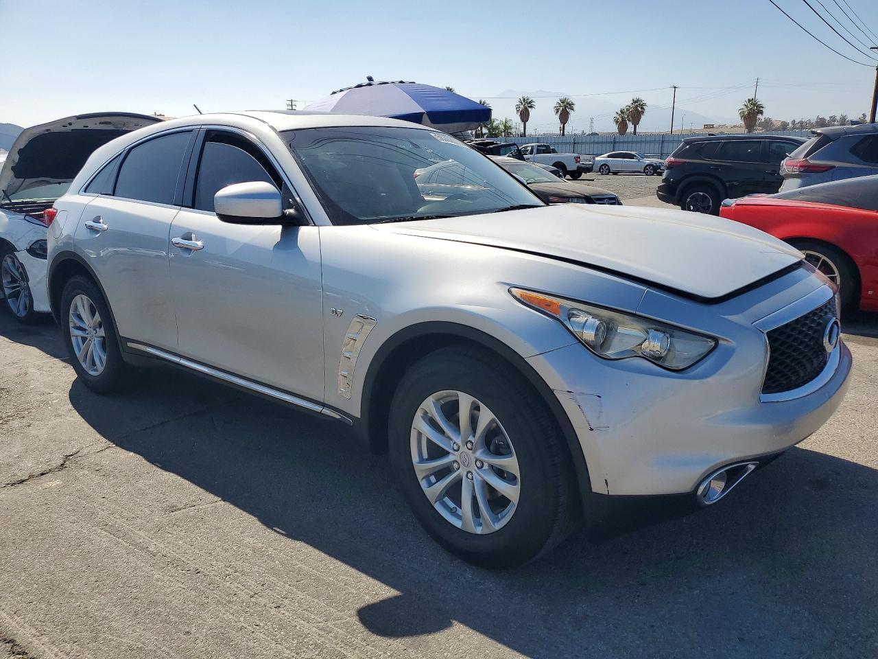 2017 Infiniti Qx70 Base - Image 4
