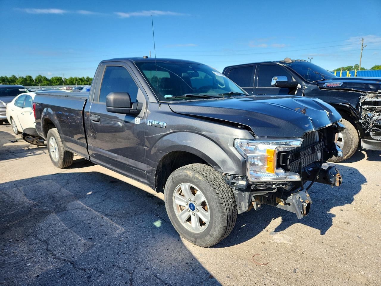2019 Ford F150 - Фото 4