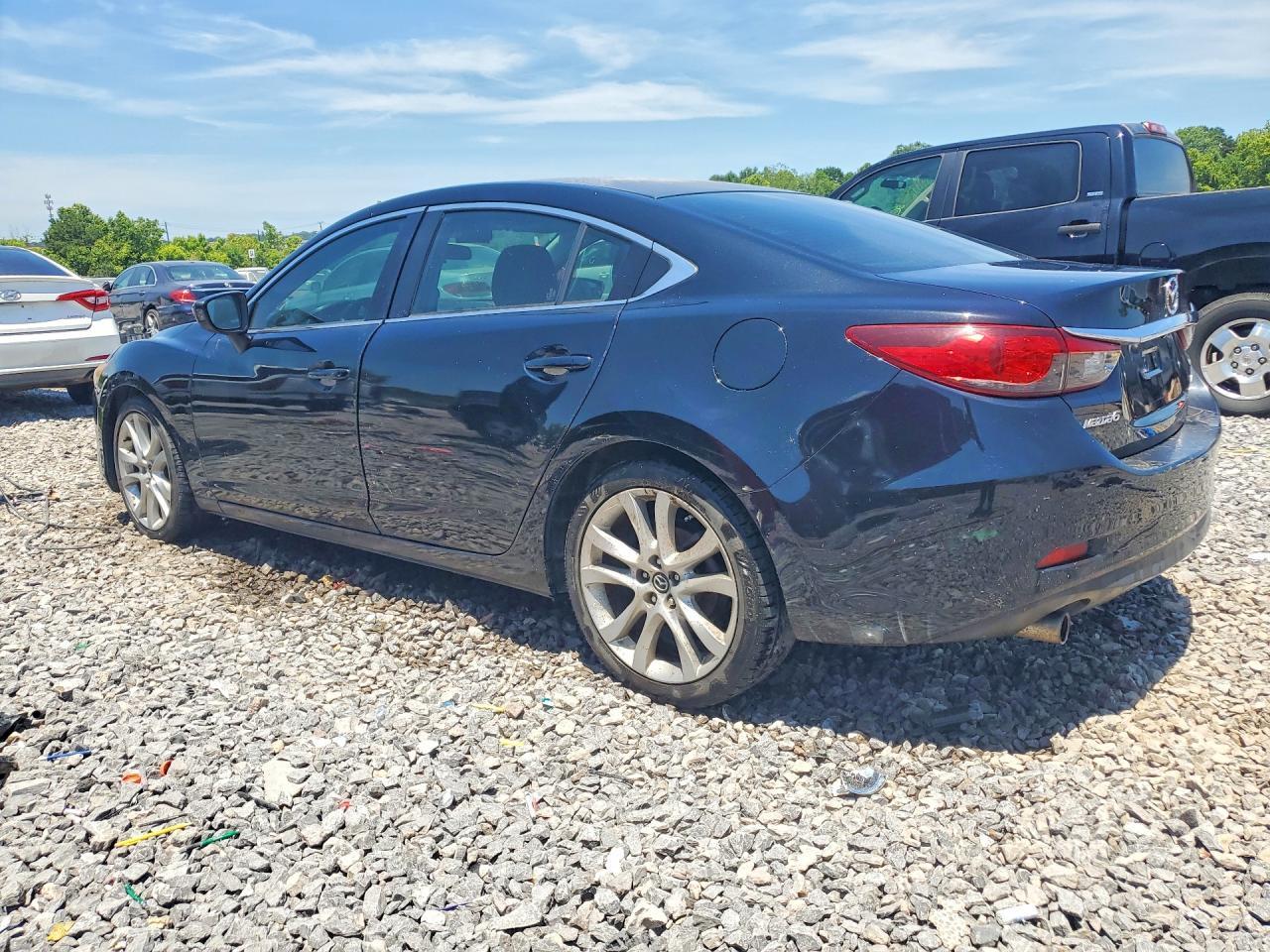 2016 Mazda 6 Touring - Фото 2