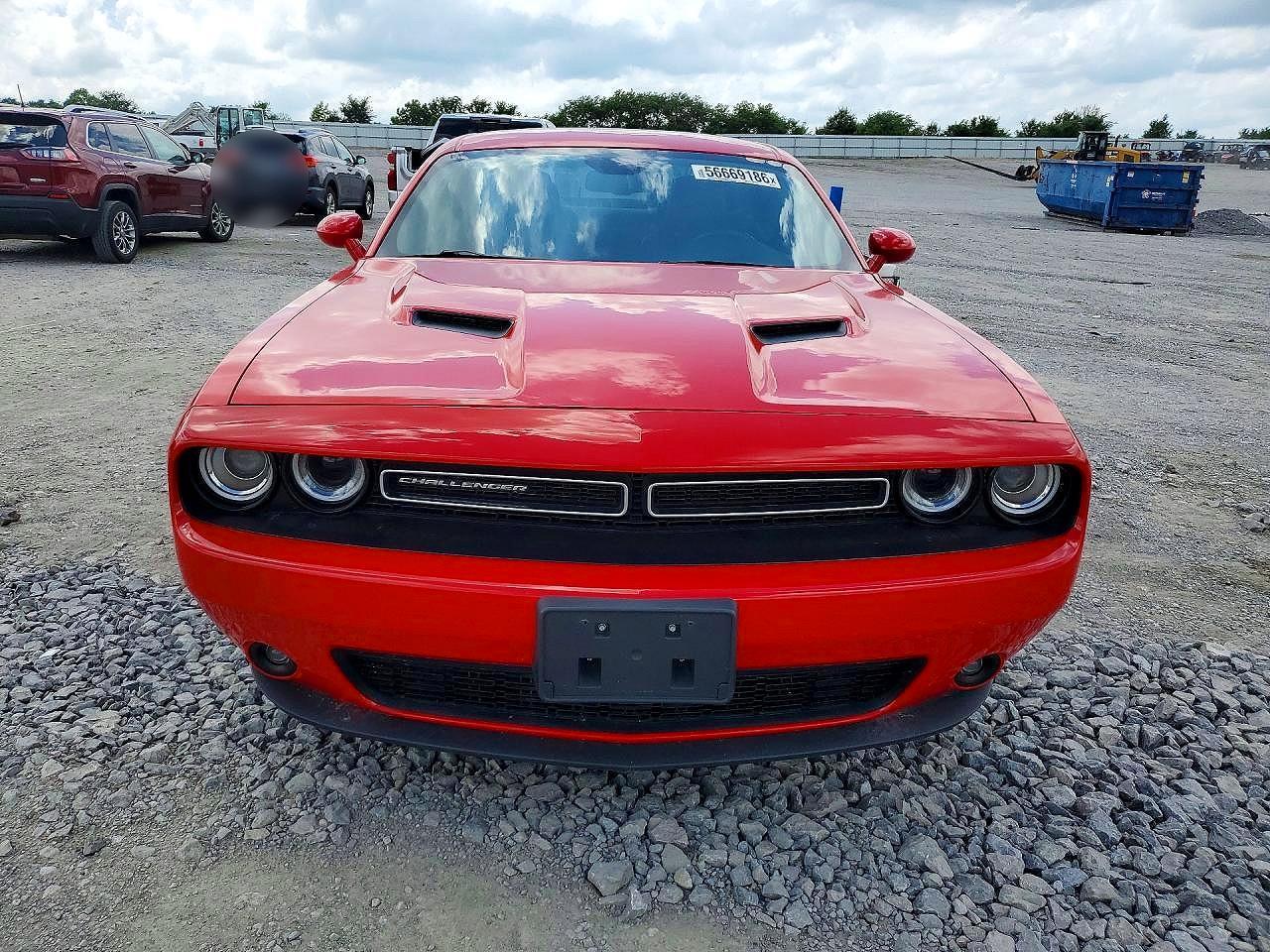 2015 Dodge Challenger Sxt Plus - Image 5