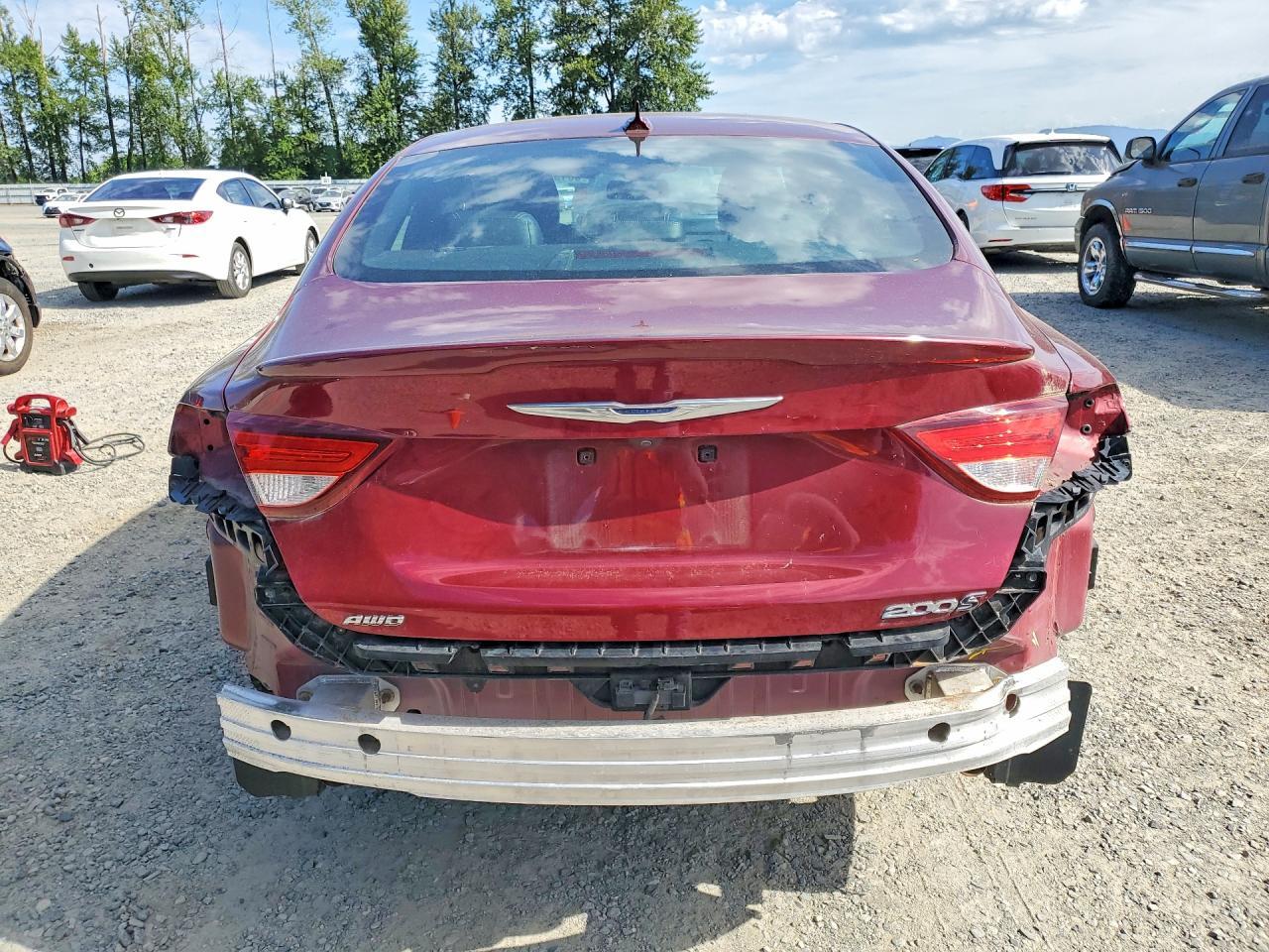 2015 Chrysler 200 S - Фото 6