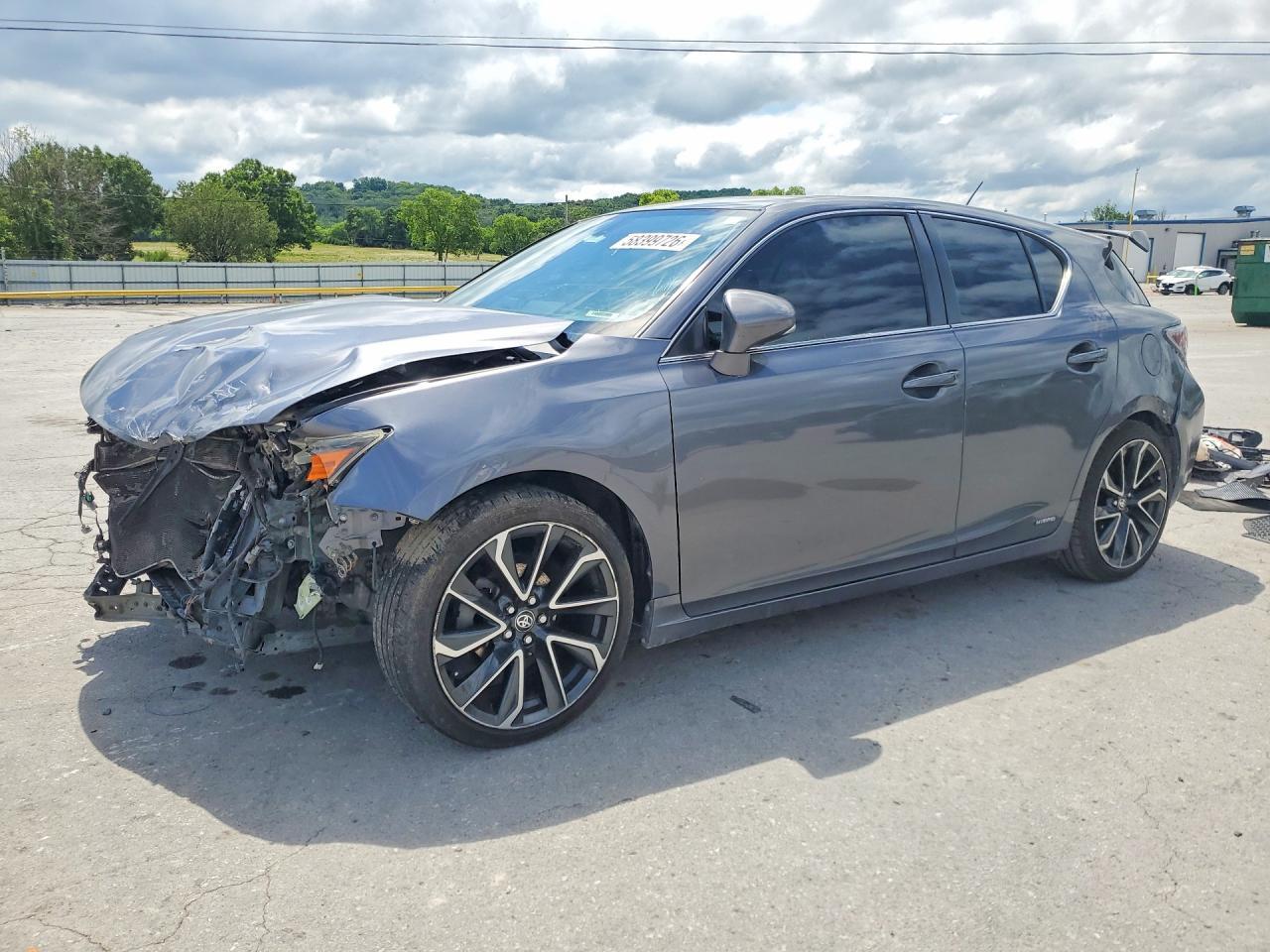 2013 Lexus Ct 200