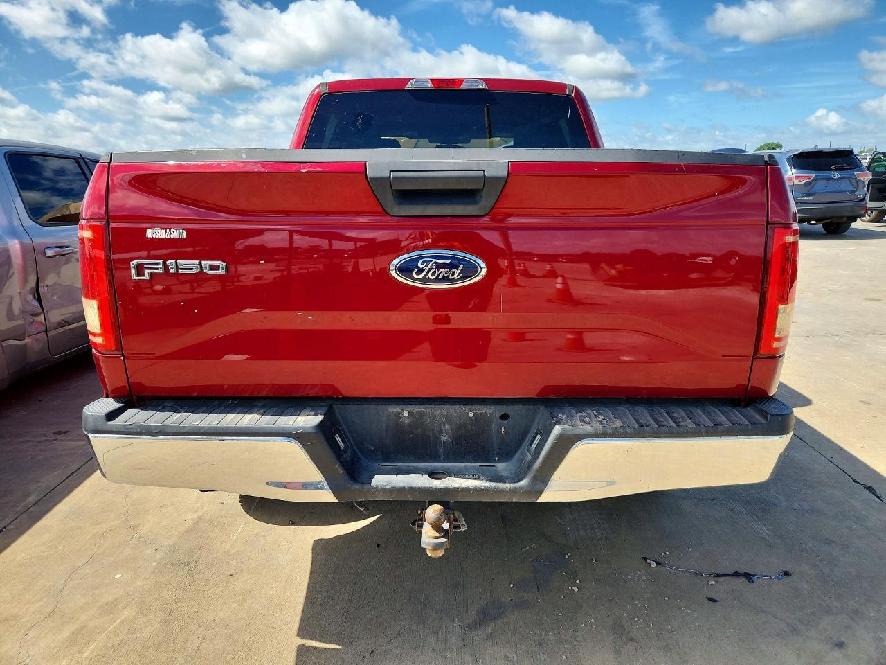 2016 Ford F150 Supercrew - Image 6